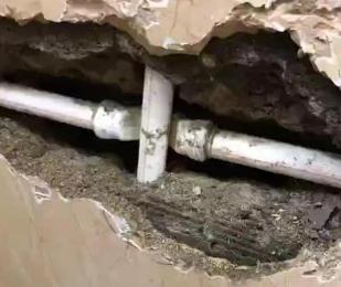 沅江卫生间漏水维修公司分享下检测家用水管漏水点需要多长时间