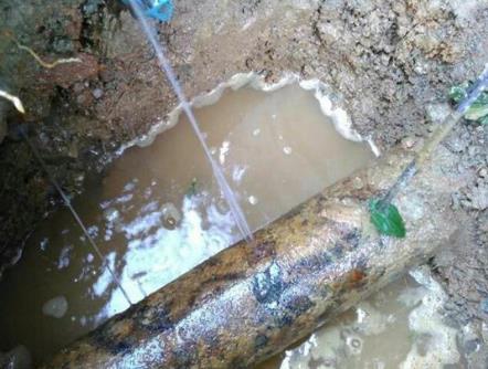 沅江楼顶漏水维修公司分享下漏水检测的原理
